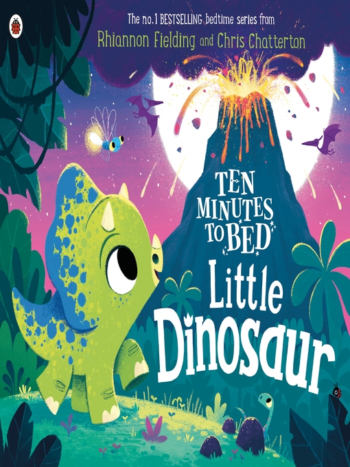 Title details for Ten Minutes to Bed by Rhiannon Fielding - Wait list